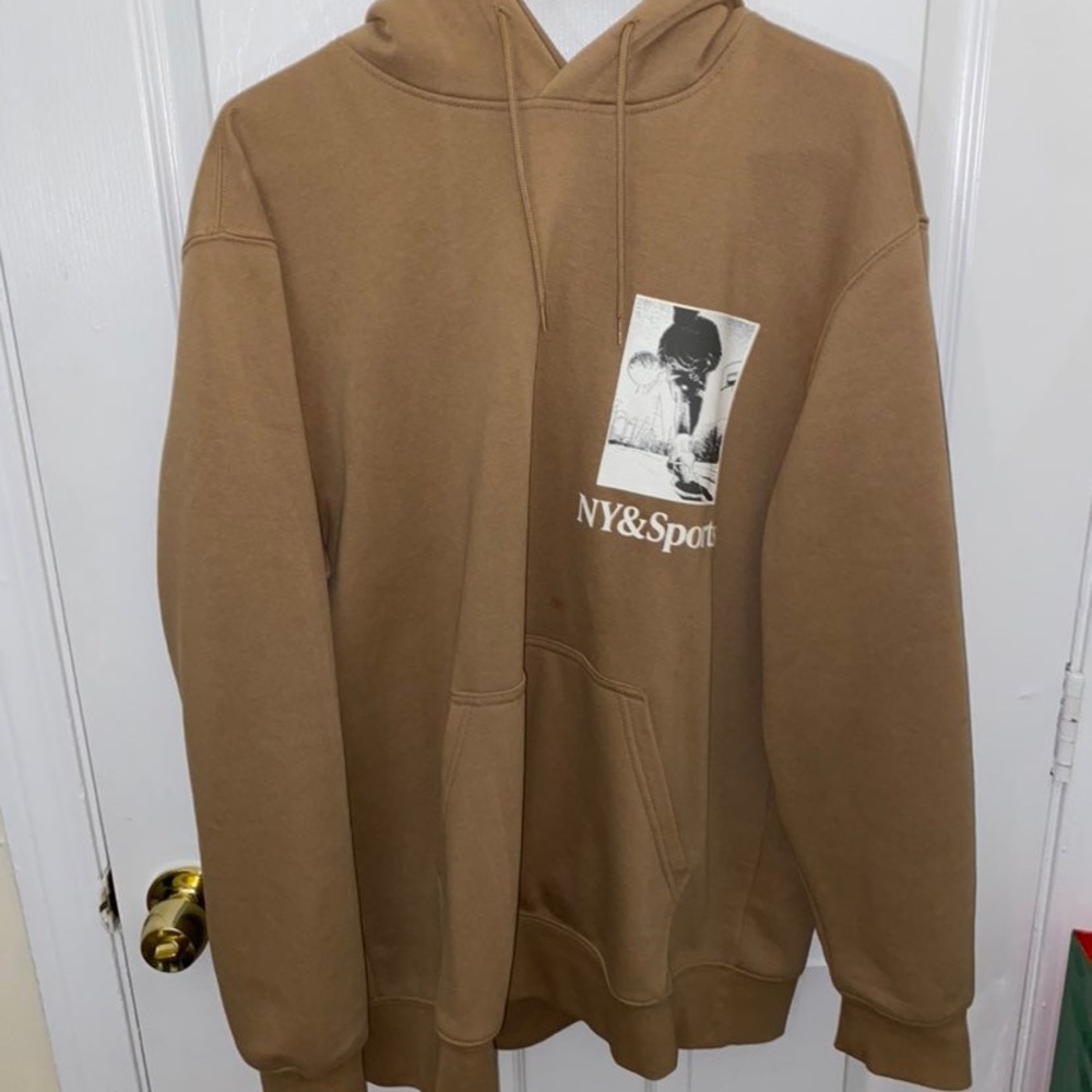 NY hoodie